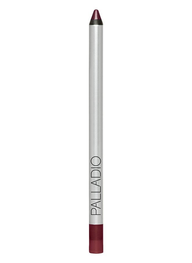 Palladio Precision Lipliner, Cabernet