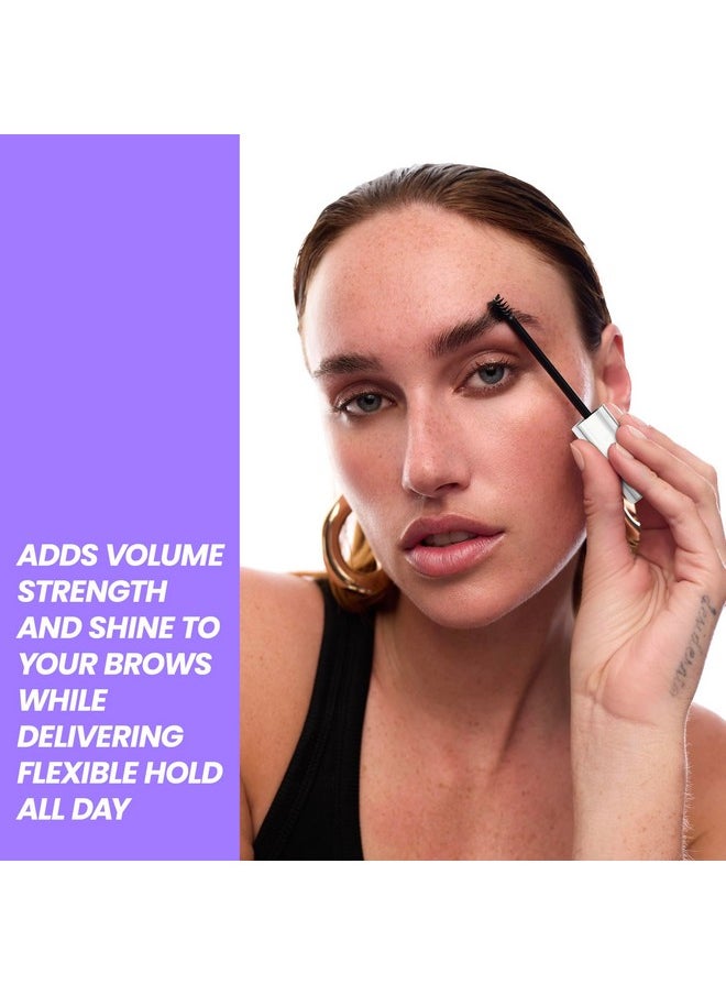 Wonderskin Wonder Blading Brow Styler Gel, Long Lasting Clear Eyebrow Gel, Lightweight Brow Styler Gel, Volumizing Brow Gel