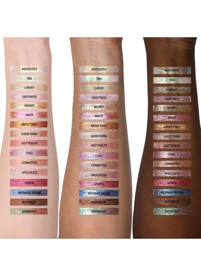 Diamond Daze Liquid Shadow (034, Showpiece)