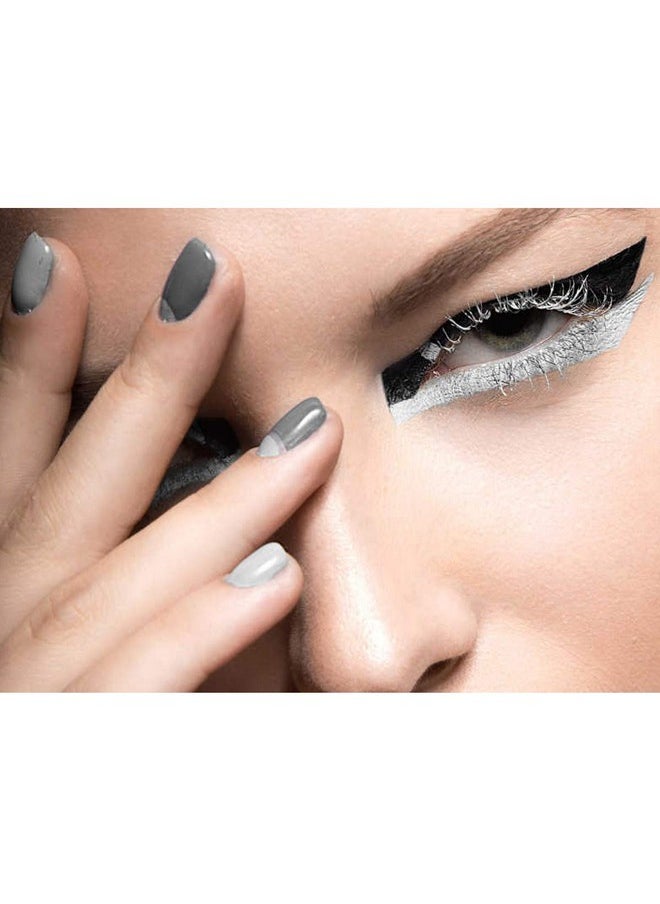 Maydear White Mascara - Volumizing, Curling & Lengthening Mascara for Intense Definition & Long-Lasting Smudge-Proof Wear - Perfect for Party & Stage Makeup