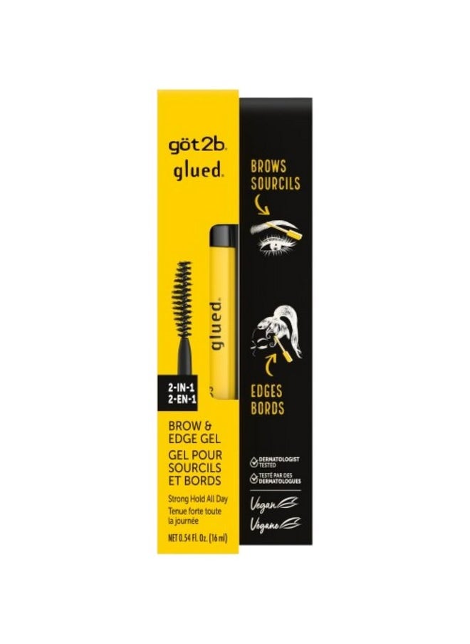 Got2b Glued Brows & Edges Gel