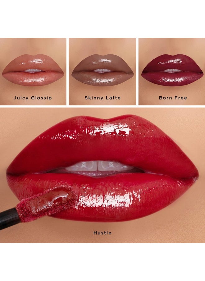 K7L Glitter Lip Gloss - Tutu