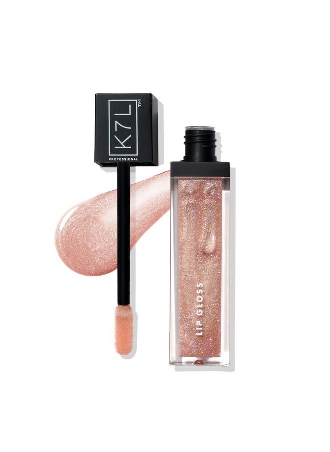 K7L Glitter Lip Gloss - Tutu