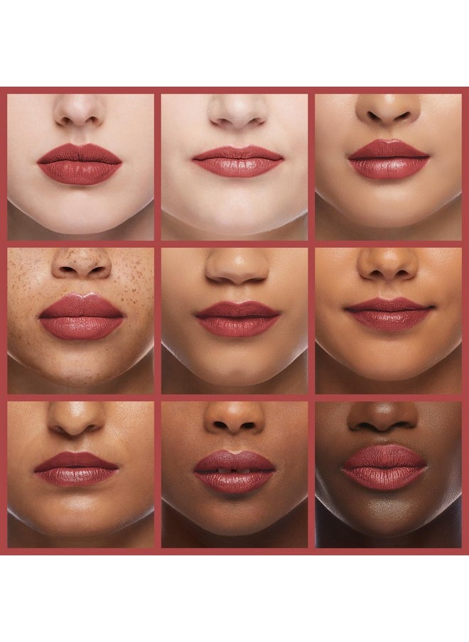 Physicians Formula Rosé Kiss All Day Velvet Lip Color Pillow Talk | Dermatologist Tested, Clinicially Tested