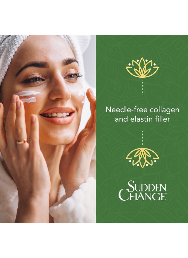 Sudden Change Intensive Wrinkle Repair Cream, 0.5oz