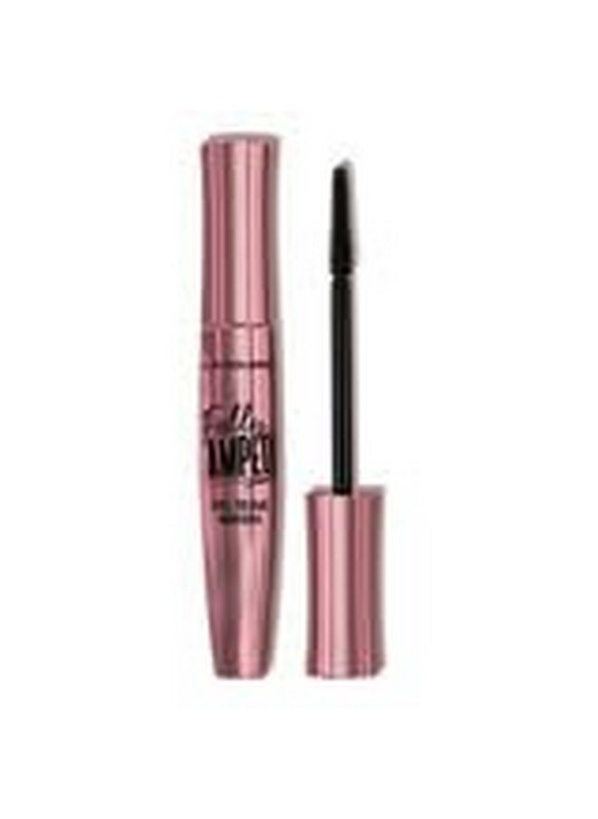L.A. COLORS Full Volume Mascara, Tapered Brush, Lifts & Curls Lashes 12 ml, Black