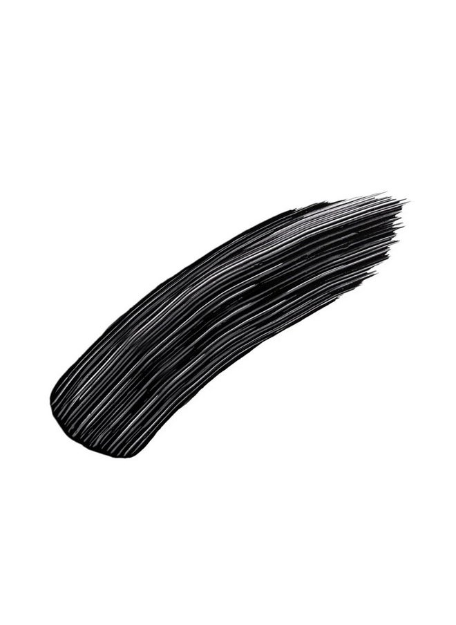 L.A. COLORS Full Volume Mascara, Tapered Brush, Lifts & Curls Lashes 12 ml, Black