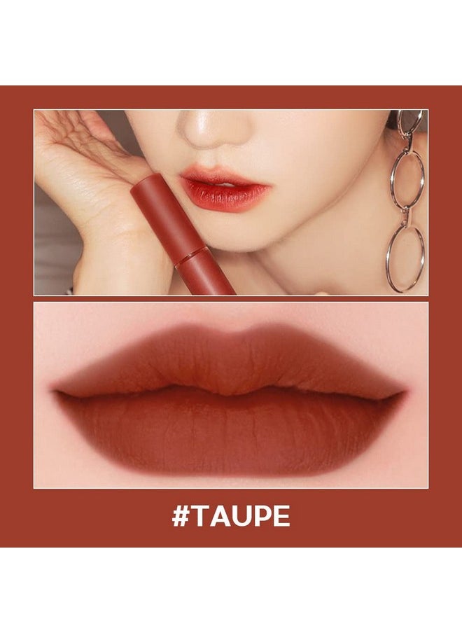 3CE (Velvet Lip) (VELVET LIP TINT #TAUPE)