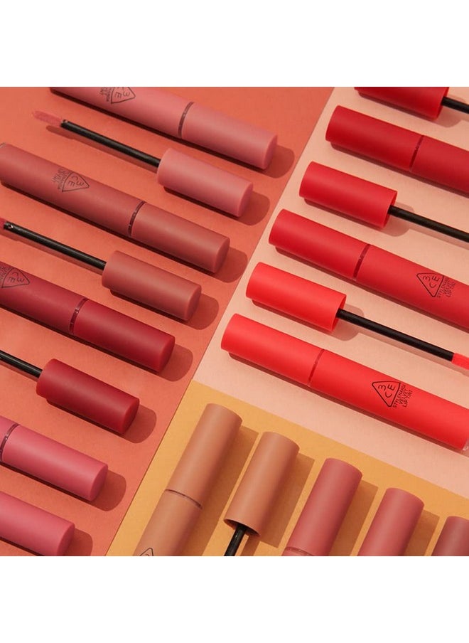 3CE (Velvet Lip) (VELVET LIP TINT #TAUPE)