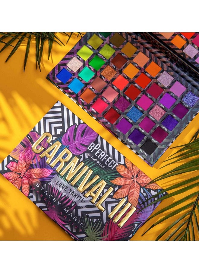 CARNIVAL III LOVE TAHITI PALETTE- X STACEY MARIE
