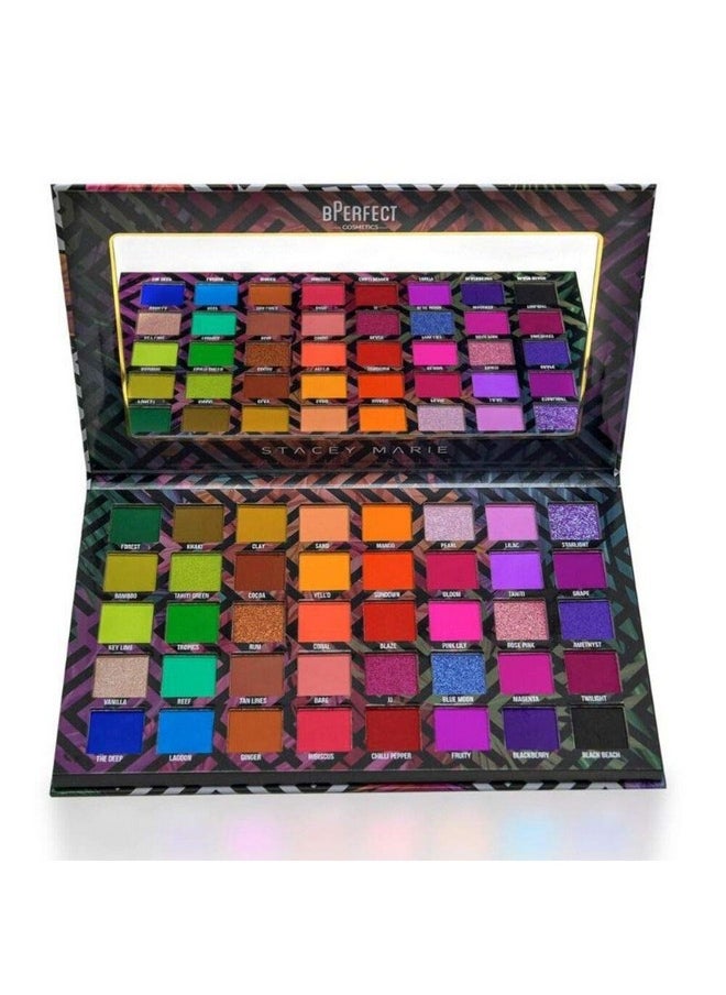 CARNIVAL III LOVE TAHITI PALETTE- X STACEY MARIE