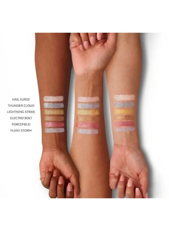 KVD Beauty Dazzle Vegan Long-Wear Eyeshadow Stick Electro Bolt