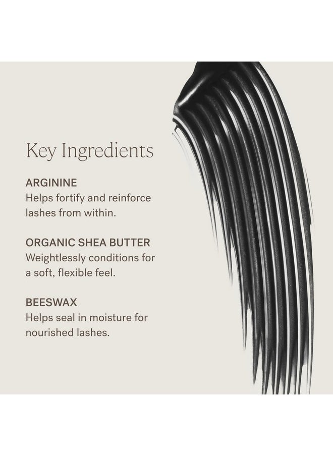 ILIA - Limitless Lash Mascara | Non-Toxic, Cruelty-Free, Lightweight & Nourishing, Flake + Smudge-Resistant, Clean Mascara, Ophthalmologist-Tested, Safe For Sensitive Eyes