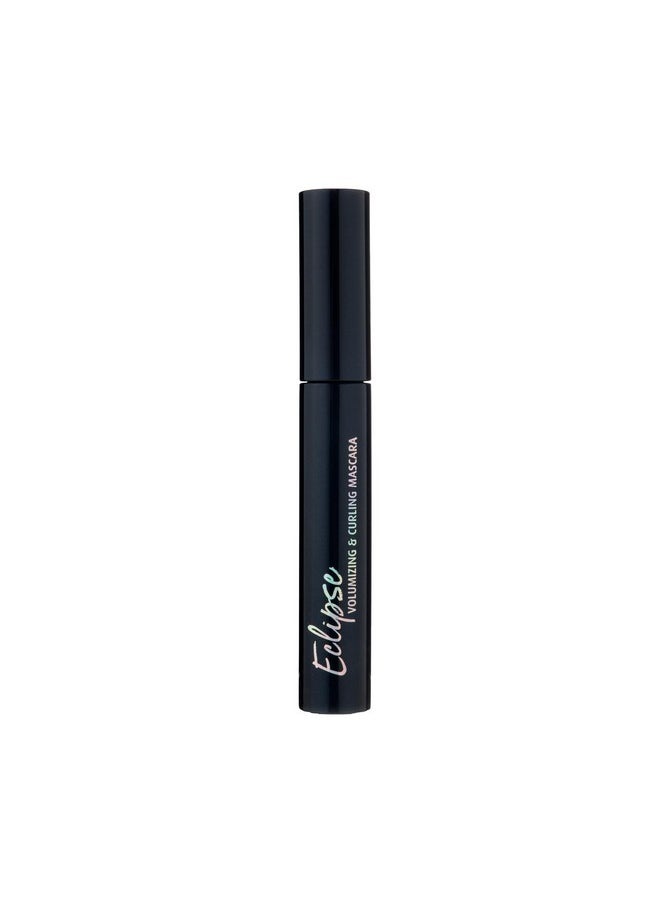 Lune+Aster Eclipse Volumizing & Curling Mascara - Brown - Volumizing & curling vegan tubular mascara that won't smudge, yet removes easily with warm water