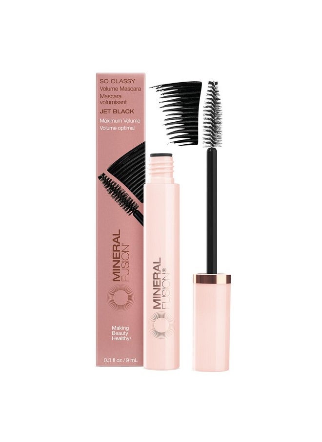So Classy Volume Mascara Black