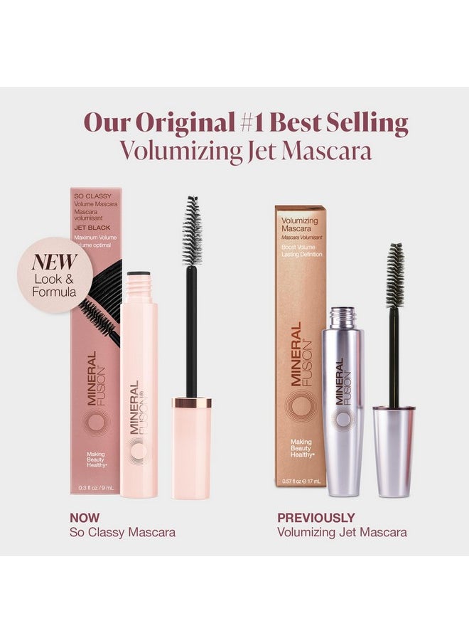 So Classy Volume Mascara Black