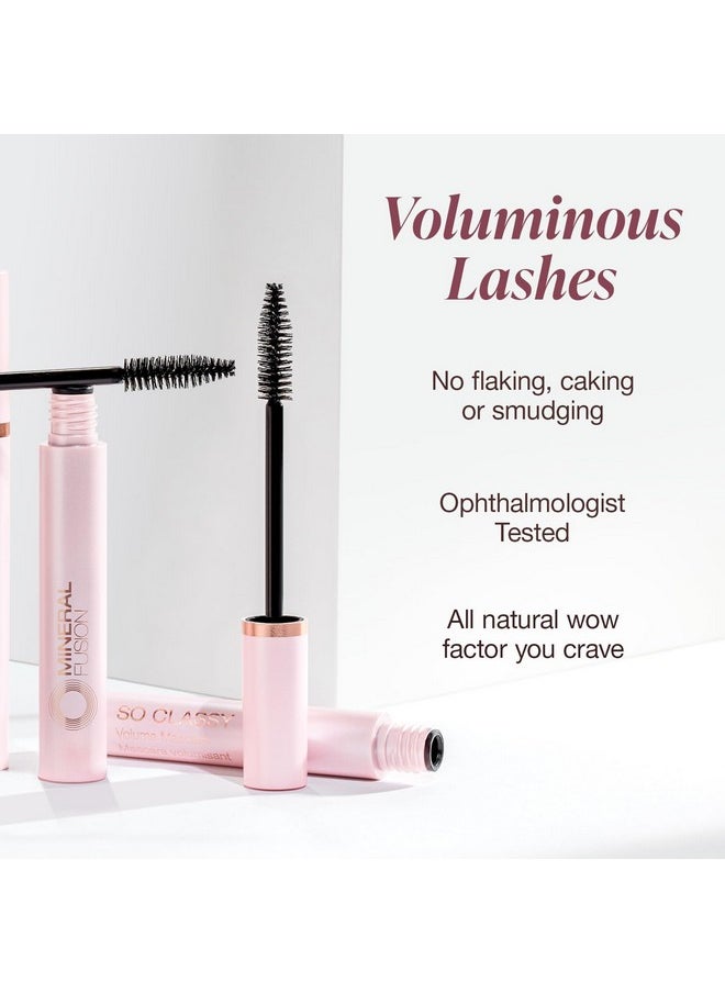 So Classy Volume Mascara Black