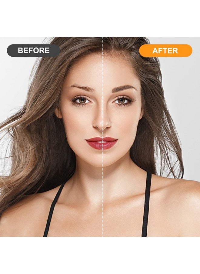 Eyebrow Pomade - Waterproof Brow Pomade for Long-lasting Results,Smudge Proof and Sweat Resistant Formula,Natural Eyebrow Makeup for All Skin Types and Tones - Dark Brown