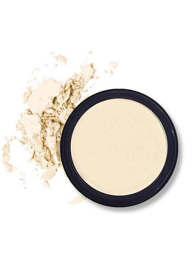 Erinde Single Beige Matte Eyeshadow Palette, High Pigment, Long Lasting, Intense Color, Neutral Nudes Naked Matte Pressed Powder Eye Shadow Palette