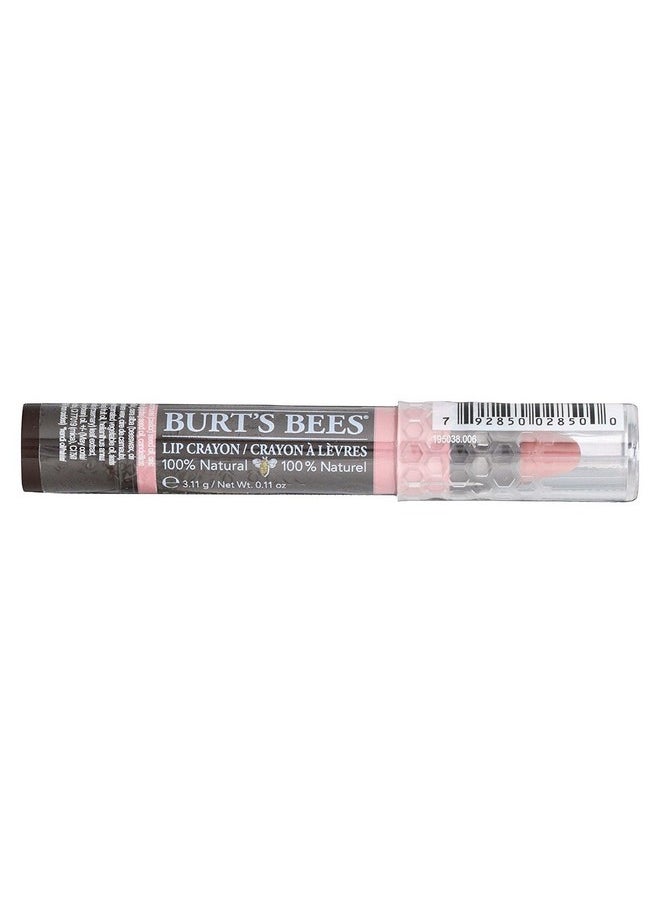 Burts Bees, Lip Crayon Sedona Sands, 0.11 Ounce