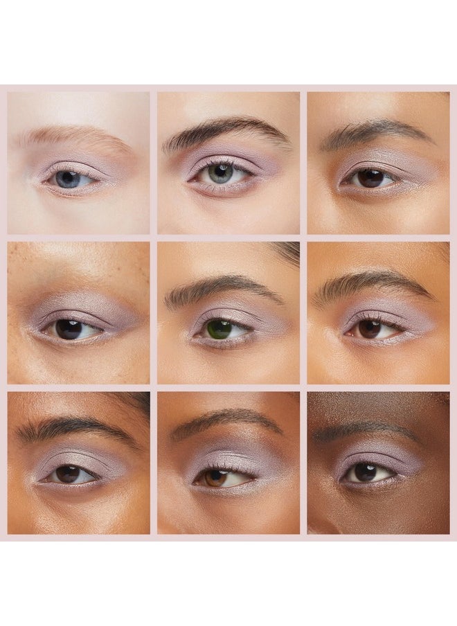 Oulac Shimmer Cream Eyeshadow also for Highlighter Blendable Eye Shadow Waterproof&Long Lasting with Moisturizing Formula Soft Shimmer Eye Make-up,Vegan & Cruelty-Free,6g P06