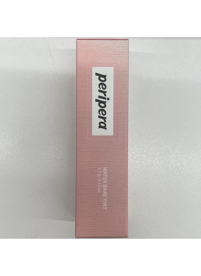 Peripera Water Bare Tint (008 PURE PINK) - Lip Tint, Lip Stain, Glowy Tint