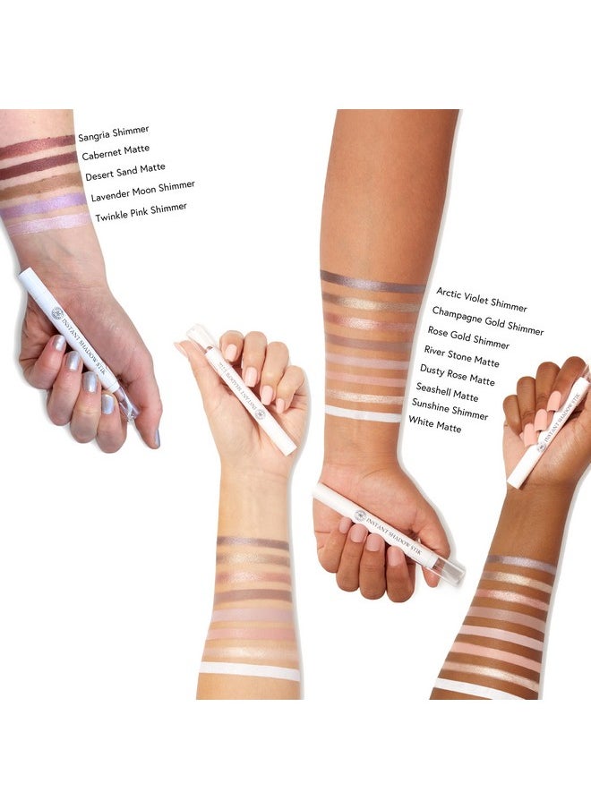 Honeybee Gardens Instant Shadow Stik, Sunshine (Shimmer)