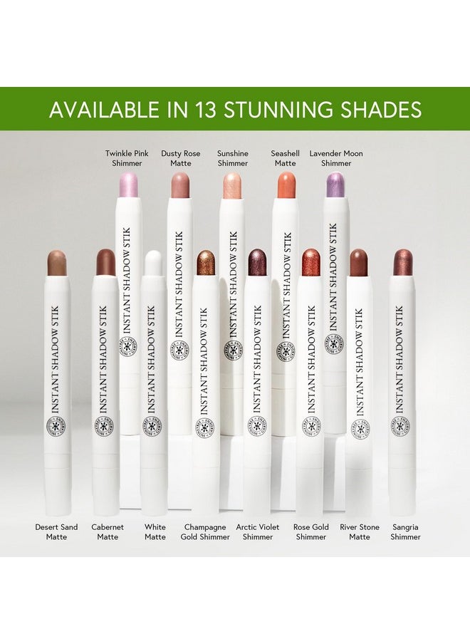 Honeybee Gardens Instant Shadow Stik, Sunshine (Shimmer)