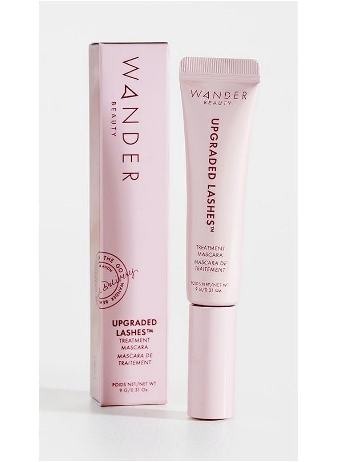 Wander Beauty Women's Upgraded Lashes Treatment Mascara, Jet Black, One Size
