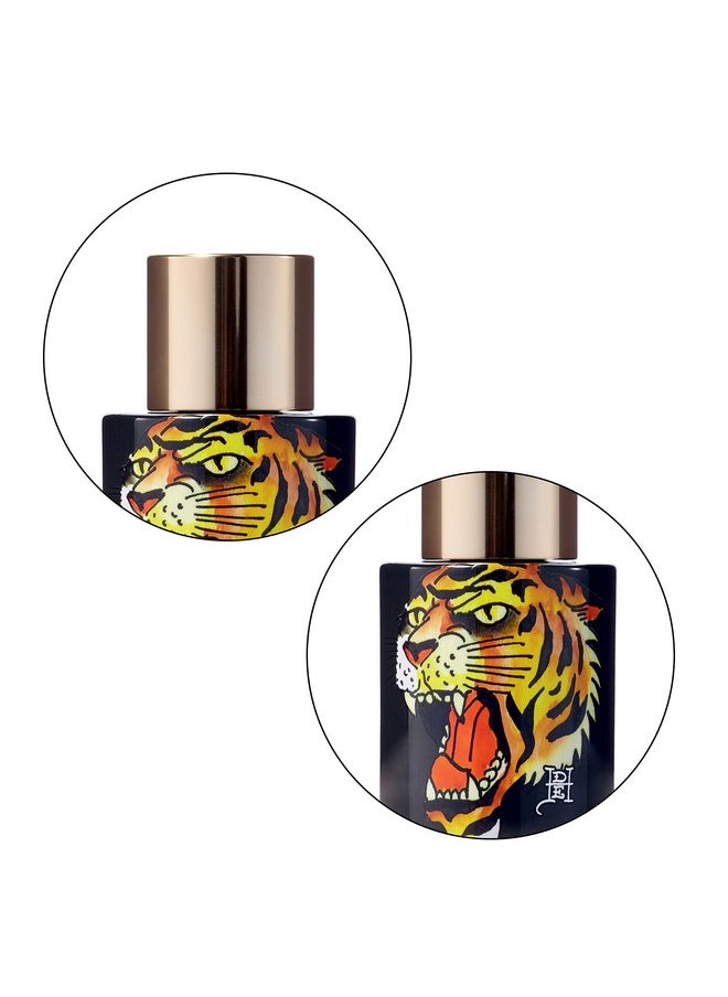 Fragrance Mist by Ed Hardy, Body Spray for Men & Women, Tiger Ink, 8 Fl. Oz