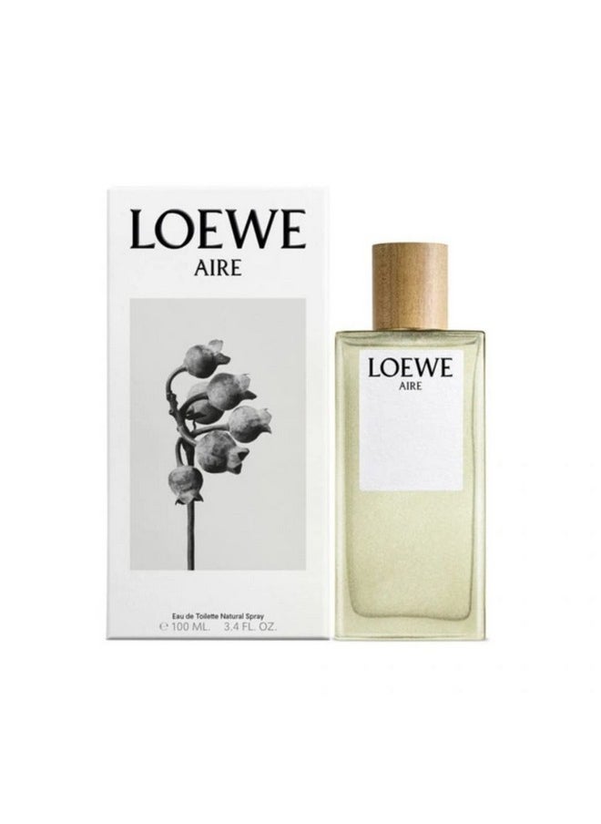 LOEWE AIRE, EDT SPRAY 3.3 OZ (NEW PACKAGING)