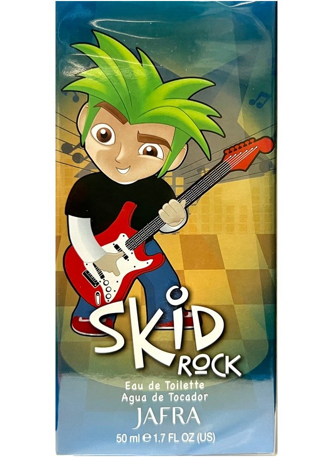 Jafra Skid Rock Eau de Toilette 1.7 fl. oz.