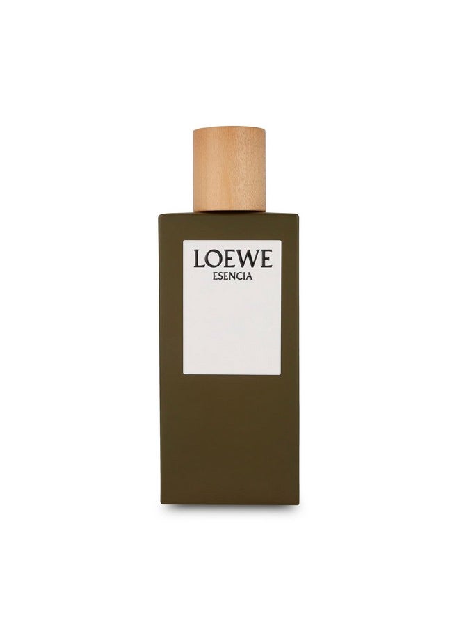Loewe Esencia De for Men - 3.4 oz EDT Spray