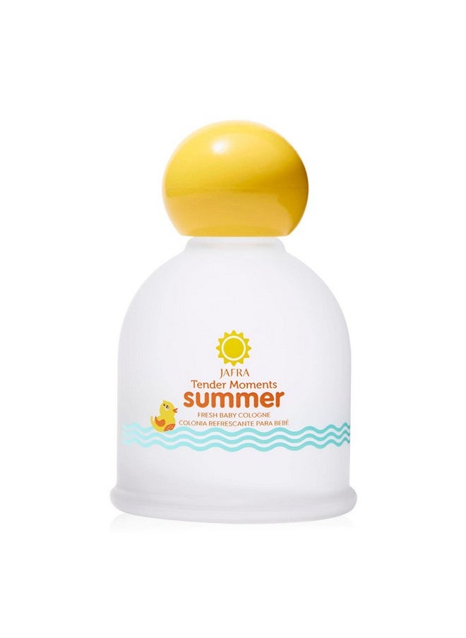 JAFRA Tender Moments Summer Fresh Baby Cologne