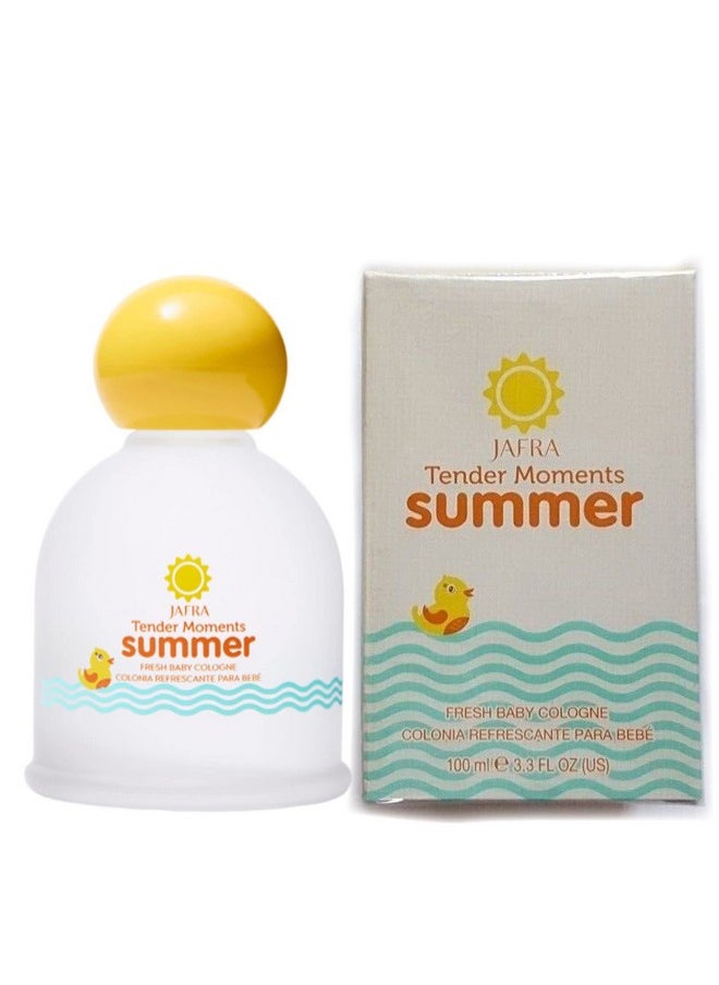 JAFRA Tender Moments Summer Fresh Baby Cologne