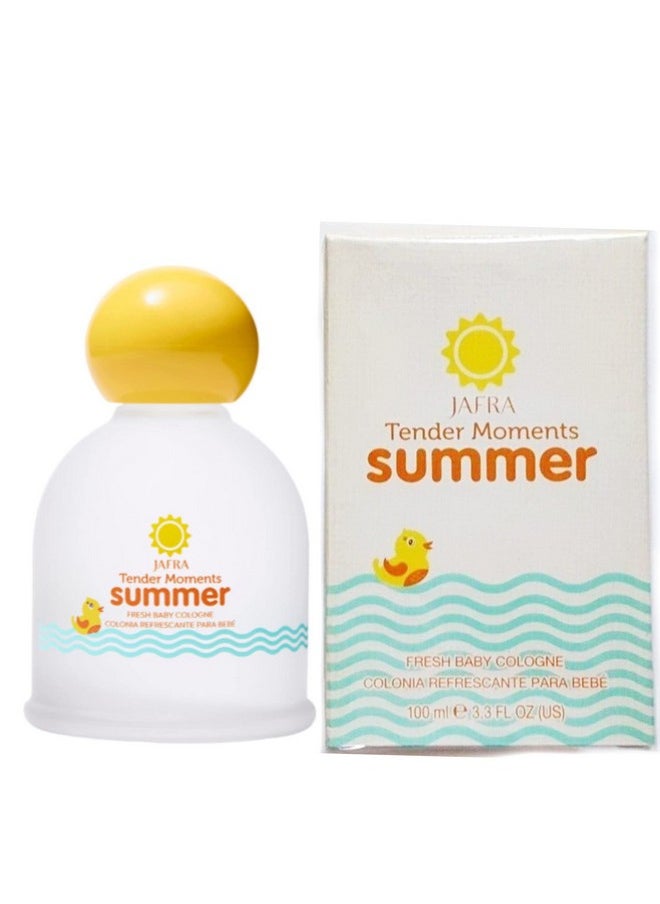 JAFRA Tender Moments Summer Fresh Baby Cologne