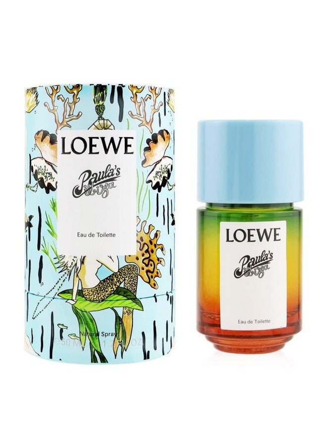 LOEWE PAULA'S IBIZA by Loewe, EDT SPRAY 1.7 OZ