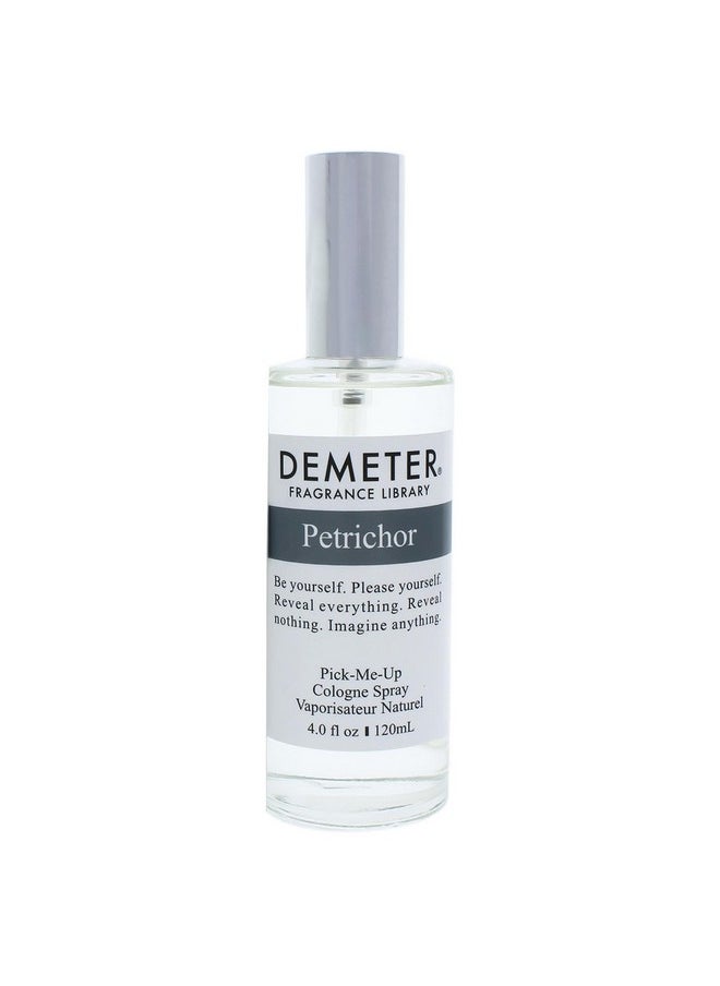 Demeter Demeter Petrichor - 4 Oz Cologne Spray, 4 Ounce