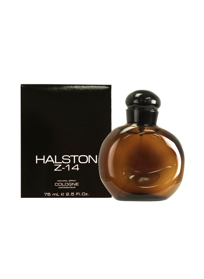 HALSTON Z14 Cologne For Men 2.5 Oz / 75 Ml Spr (719346020503)