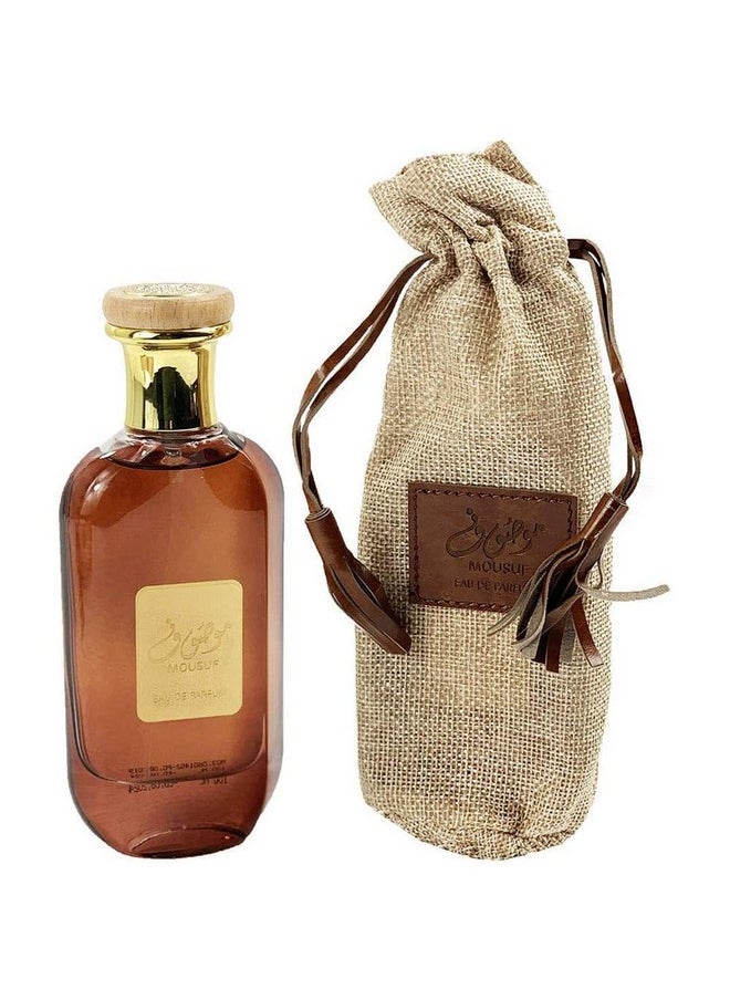 Ard al Zaafaran Mousuf 3.4 Fl Oz /100ml Eau De Parfum for Men