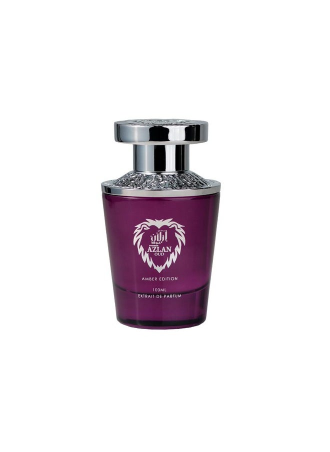 Al Haramain Amber Musk - Arabian Perfume for Women - Long Lasting Perfume for Women - Amber and Musk Fragrances - Extrait de Parfum for Women - 3.3 oz