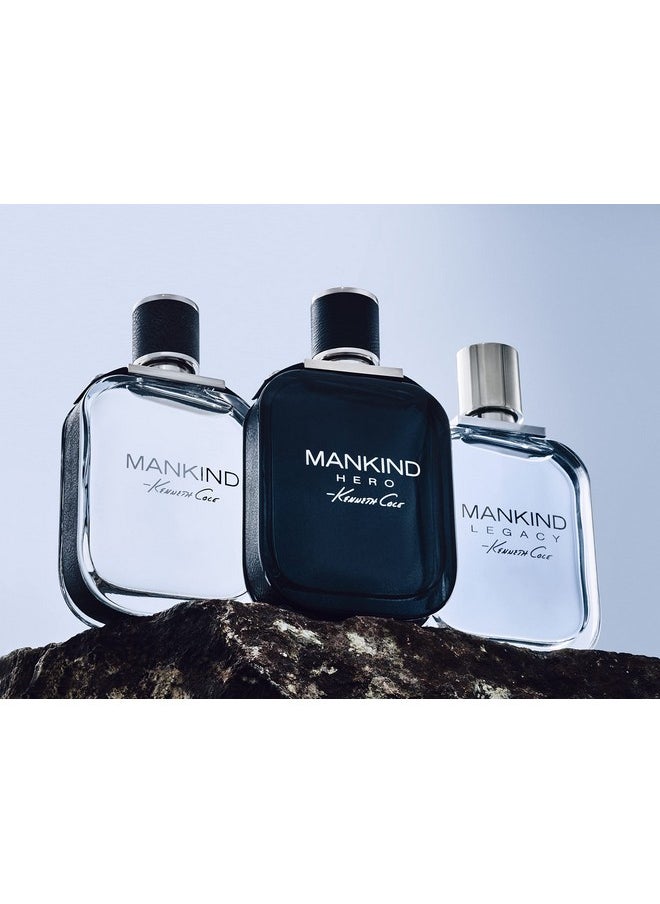 Kenneth Cole Mankind Hero Body Spray, 6 fl. oz.
