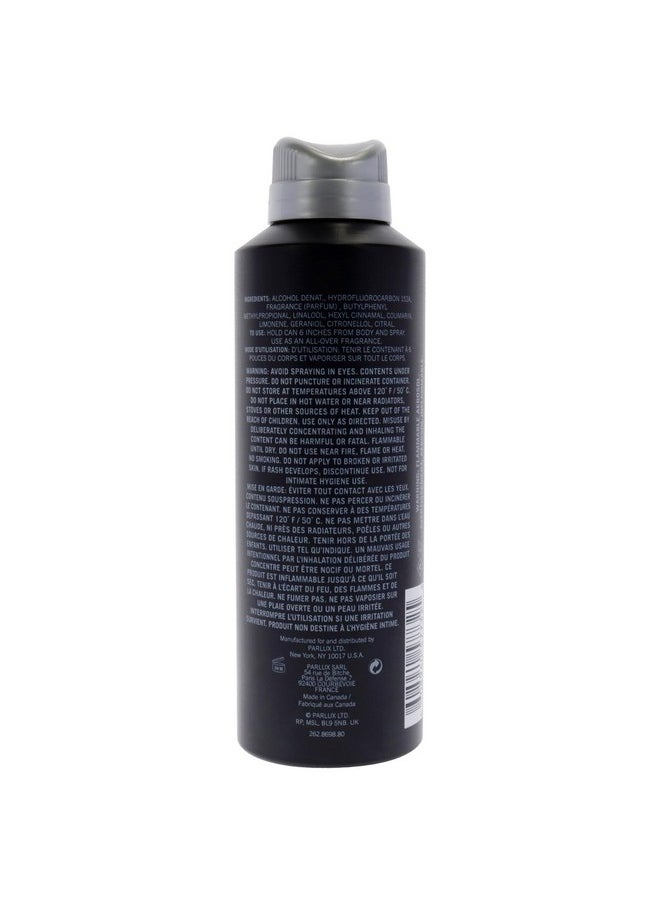 Kenneth Cole Mankind Hero Body Spray, 6 fl. oz.