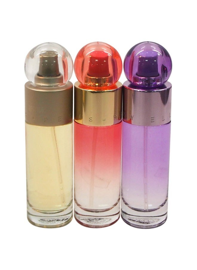 Perry Ellis 360 Fragrance Set