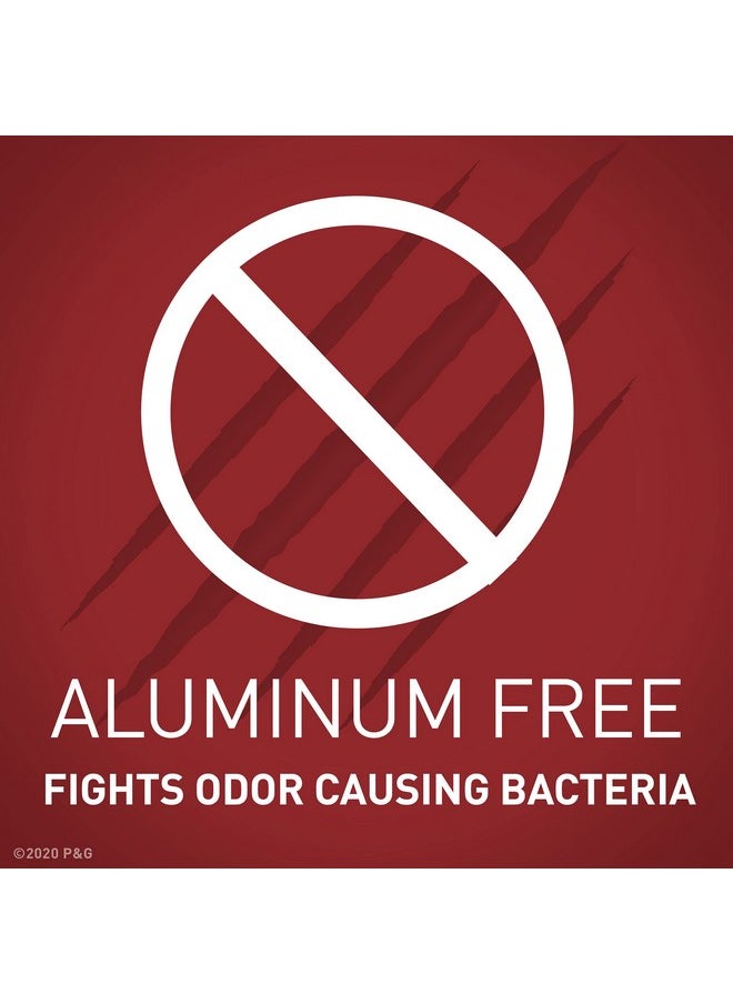 Old Spice Aluminum Free Body Spray for Men, Krakengard, 5.1 Oz (Pack of 2)