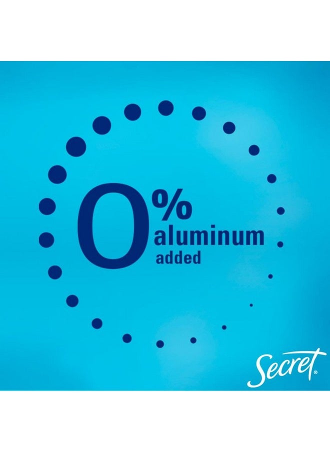 Secret Dry Spray Aluminum Free Deodorant for Women, 48hr Weightless Odor Protection, Gentle on Skin, Cherry Blossom Scent, 4.1 oz (Pack of 2)