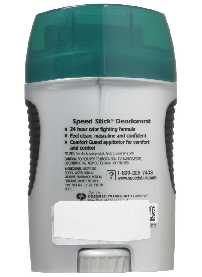 Mennen Speed Stick Deodorant 1.8oz Regular (2 Pack) by Mennen Speed Sticks