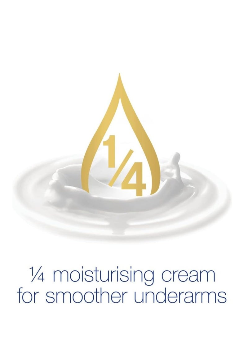 Go Fresh Antiperspirant Deodorant Pomegranate and Lemon 250ml (Pack of 6pcs)