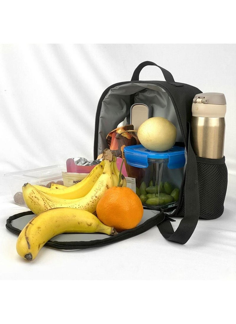 3 Pcs Anime The Amazing Digital Circus Backpack Set School Bag