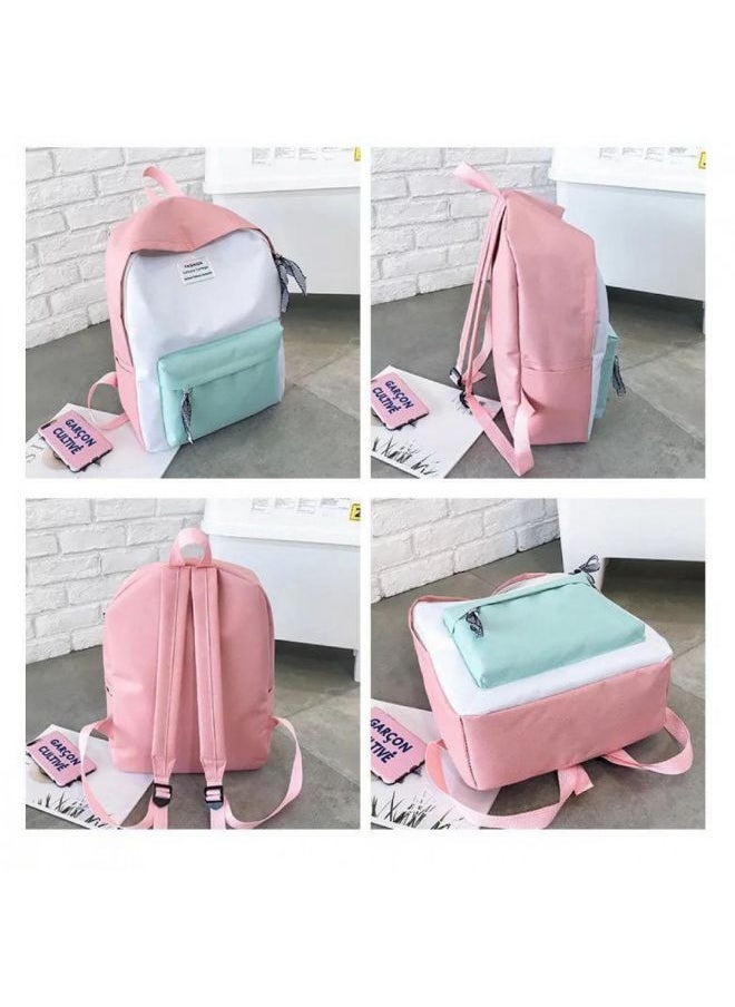 Canava Pocket Detail Backpack